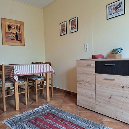 Ferienwohnung Vor Den Toren Luebecks Herrnburg Bagian luar foto
