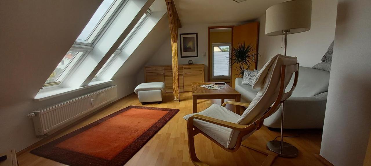 Ferienwohnung Vor Den Toren Luebecks Herrnburg Bagian luar foto